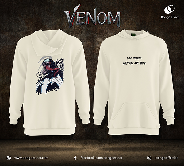 Venom Hoodie